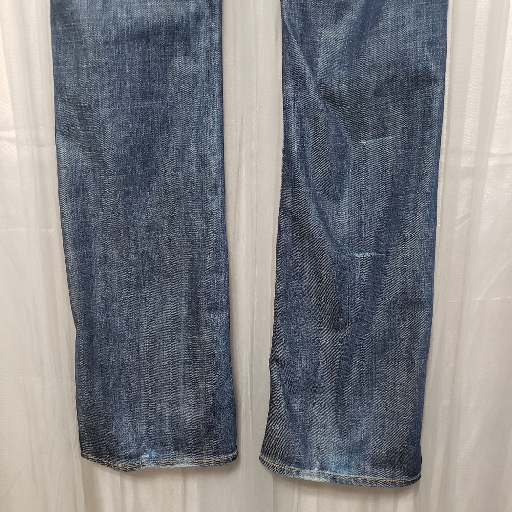 AG Adriano Goldschmied Sz 28R The Entity Irregular - Picture 9 of 15